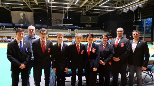 Coupes du Jeunes Officiels 01/02/2026