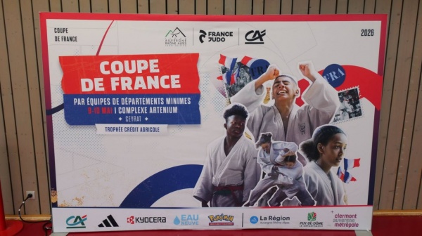 Coupe de France par équipe de département 2026 Ceyrat