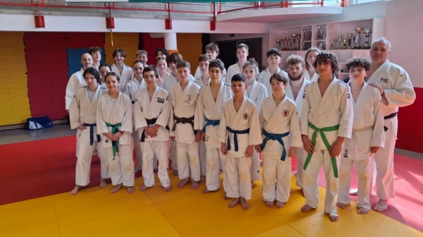 Stage Sportif Minimes Cadets Dax 15/04/2026